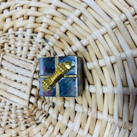 Vintage Jewelry Watch Box Dressing Table Office - Picture 4 of 4